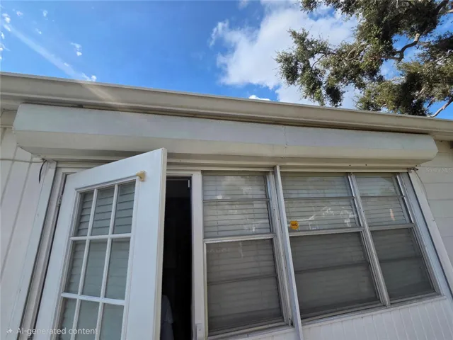 Hurricane Shutters