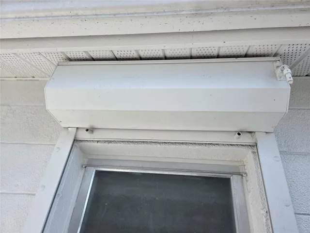 Hurricane Shutters