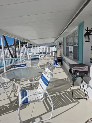 Pool Area