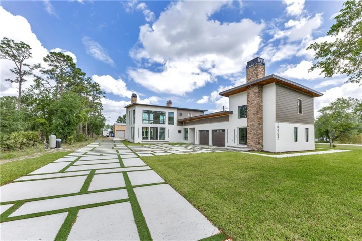 Exterior Front