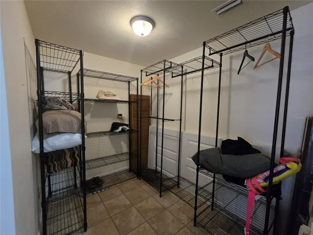 Primary Bedroom Closet