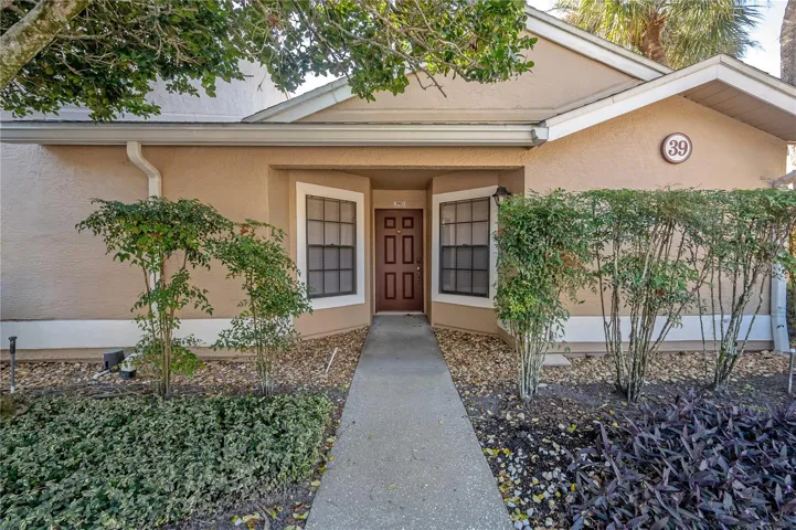 Front Entrance