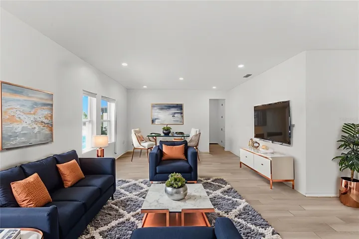 Virtual Staging