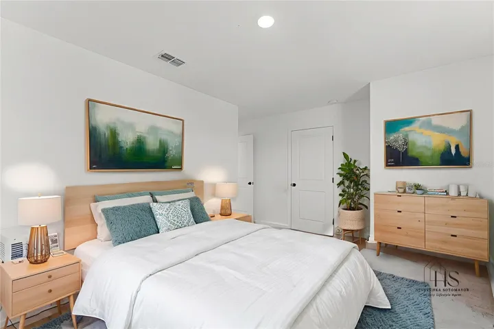Virtual Staging