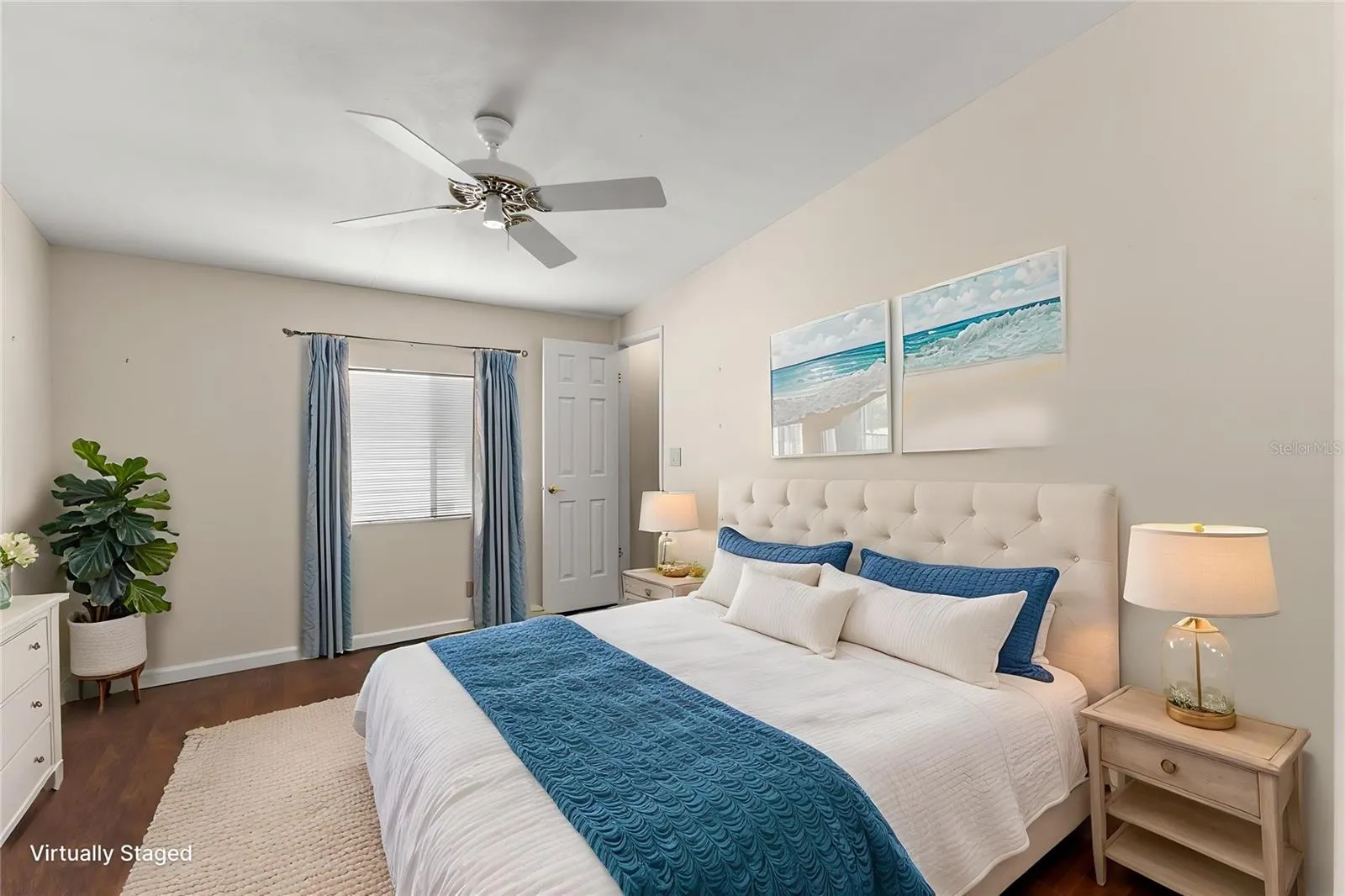guest bedroom