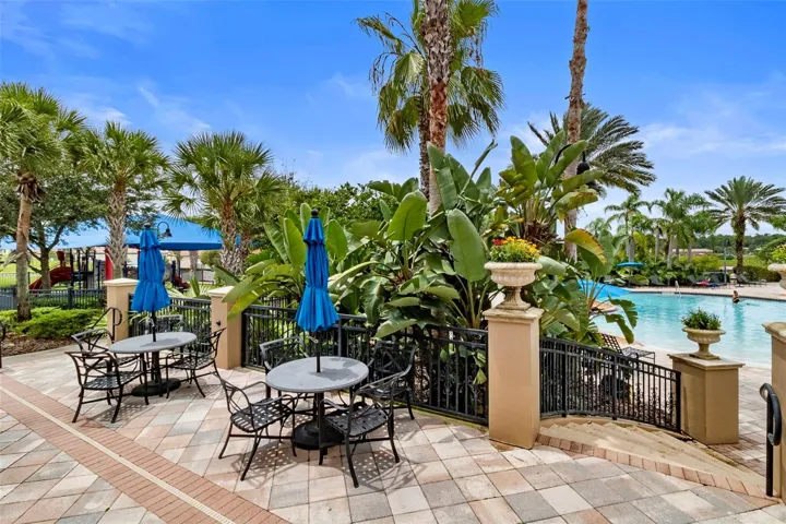 Space to relax and unwind