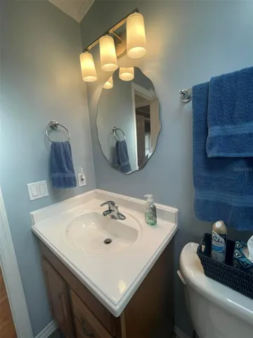 SECOND BATH