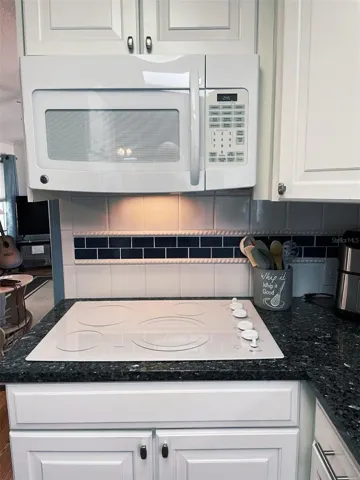 stove top