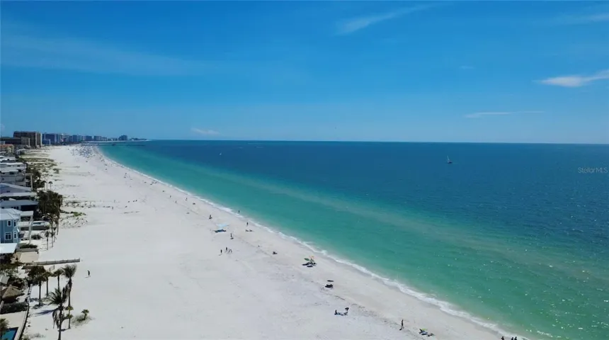 Unobstructed View from the Balcony