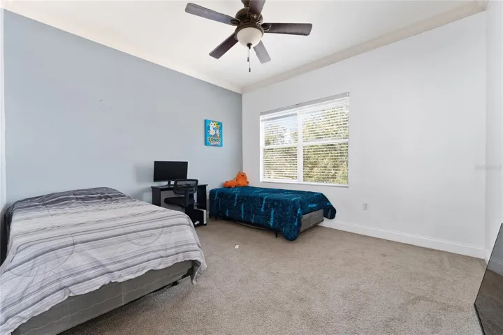 Bedroom 3, Second floor