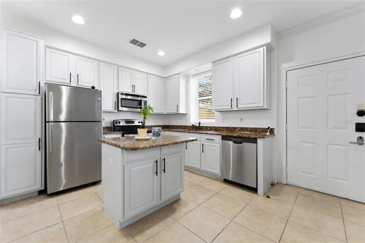 Kitchen, first floor