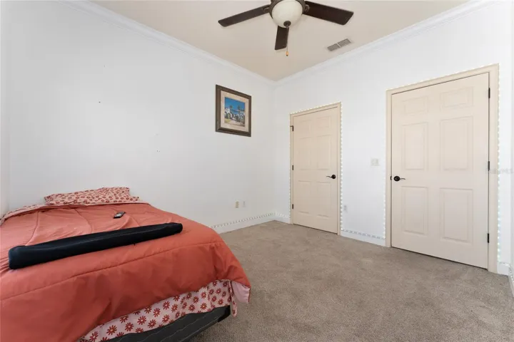 Bedroom 4, Second floor
