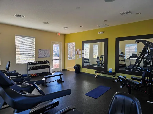 Comunity Gym