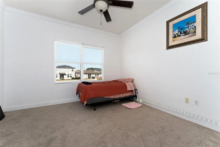 Bedroom 4, Second floor