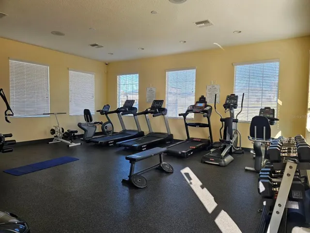 Comunity Gym