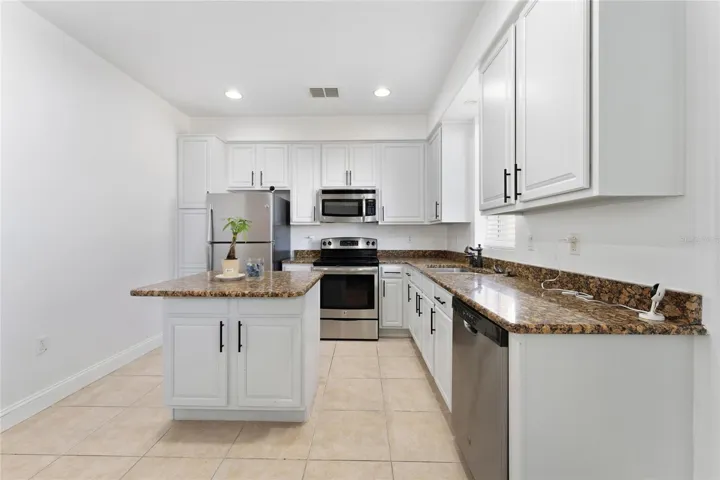 Kitchen, first floor