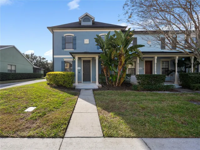 Welcome Home!