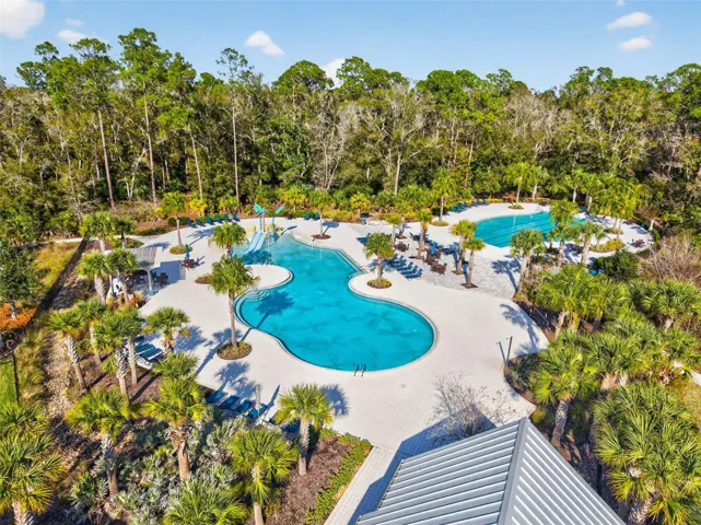 Community Pools
