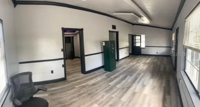 main room entrance