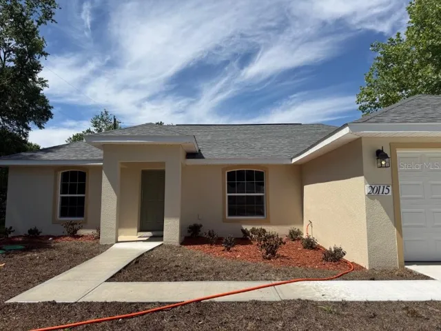Front elevation