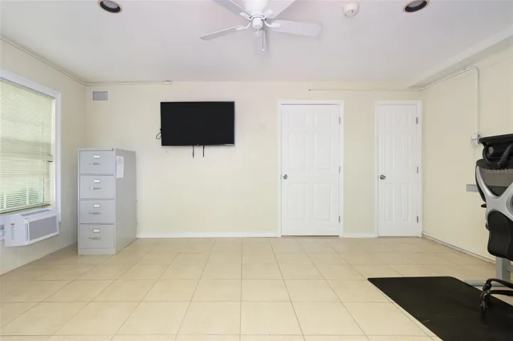 Bonus Room on Ground Floor