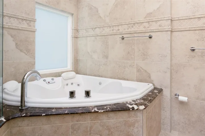 Primary Bathroom on 3rd floor