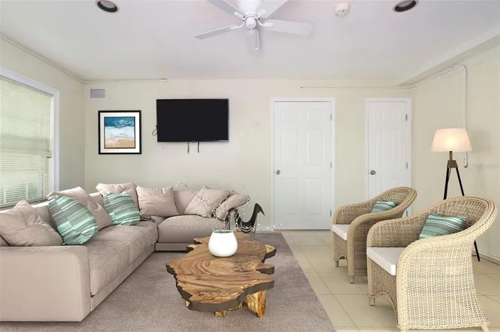 Virtual stage image of Bonus Room