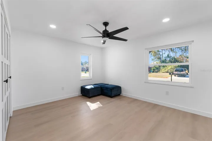 Guest bedroom