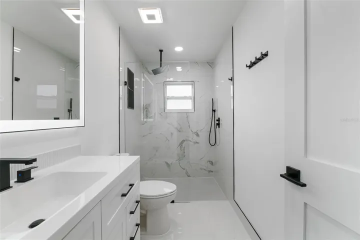 Guest bath