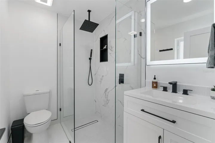Master bath