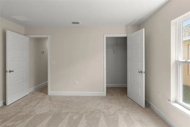 BEDROOM 2 CLOSET