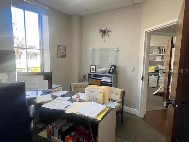 Secondary office 1