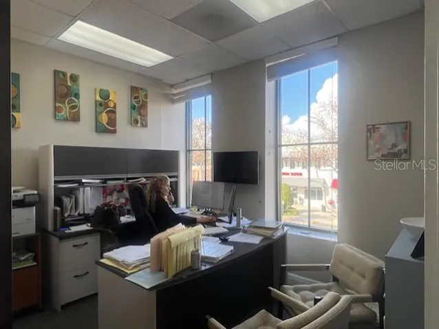Secondary office 2