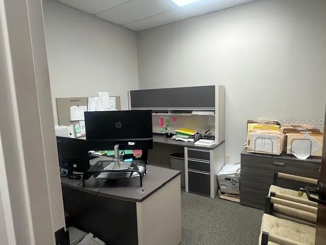 Third office