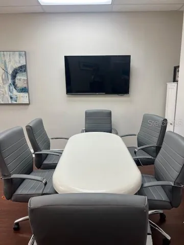 Conference area