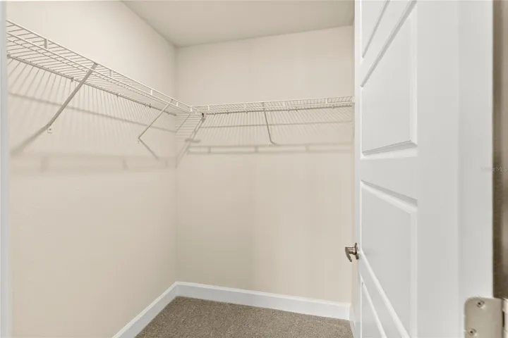 MASTER CLOSET