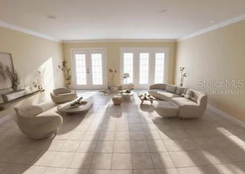 Bonus Room Virtually Staged
