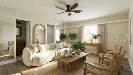 Virtually Staged