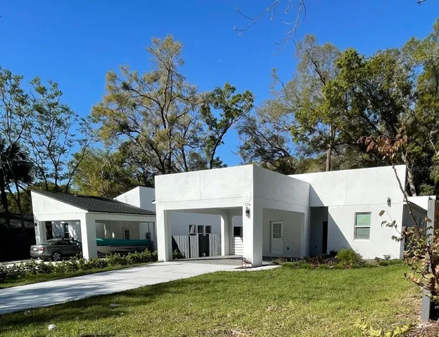 Front Elevation