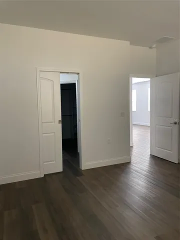 P. Bedroom