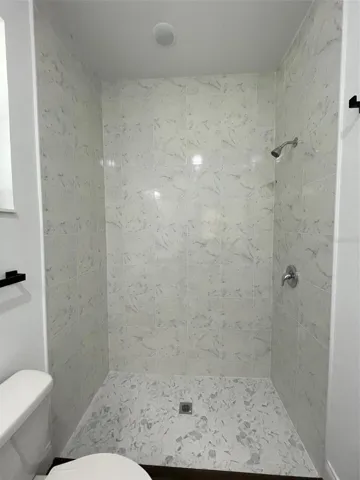 P. Bathroom Shower