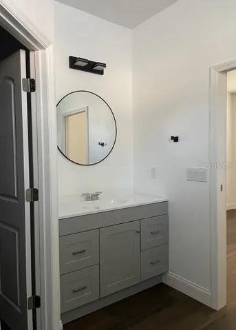 P. Bathroom Vanity 2