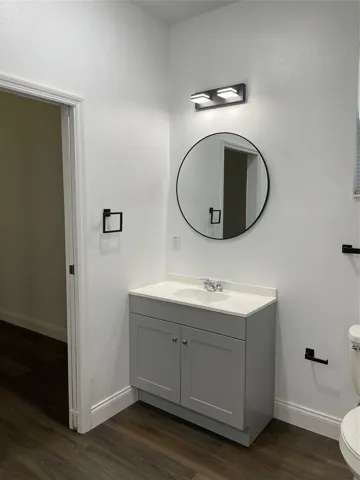 P. Bathroom Vanity 1
