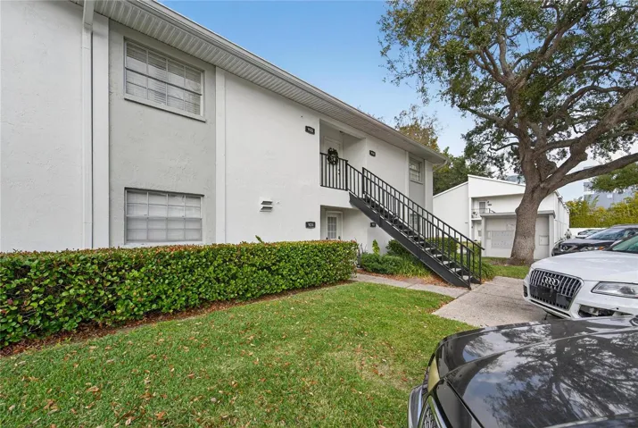 Situated on the 2nd floor near the end of the building for privacy and convenience