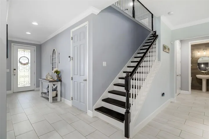 Front Entry