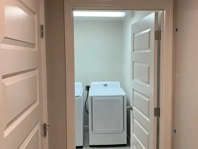 Wash Rm