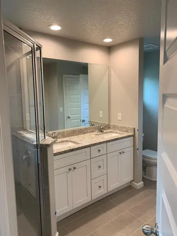 In Suite Bath