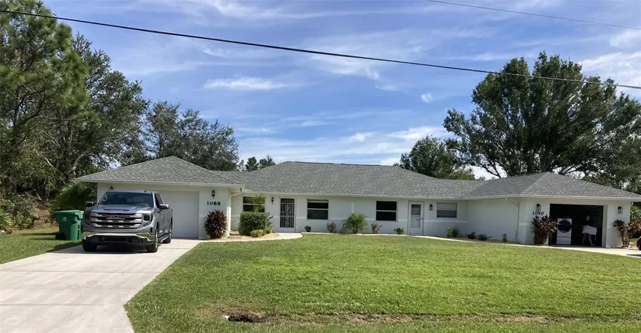 1088 / 1090 Nomad Road, Punta Gorda FL