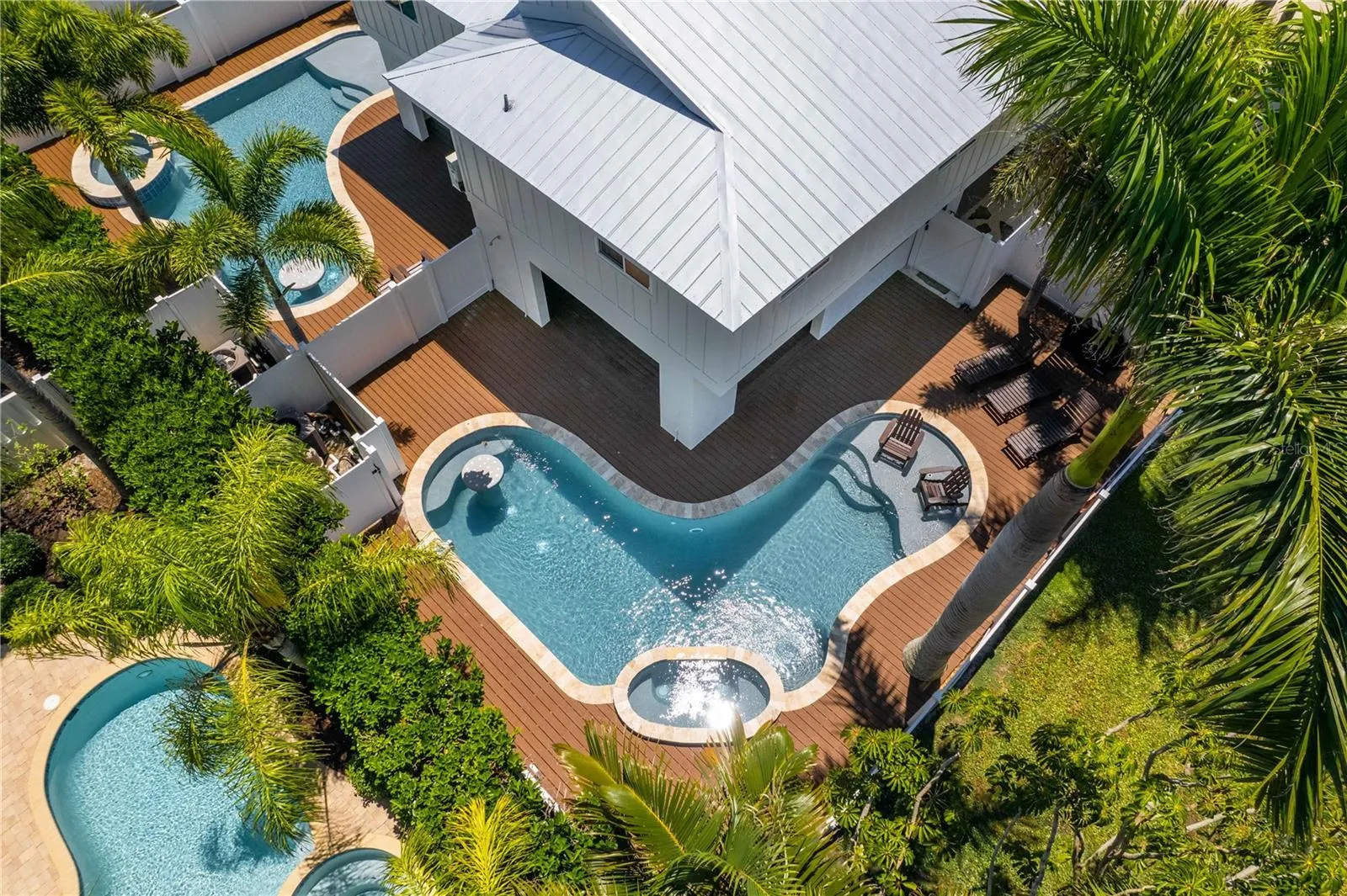 Private Heated Pool