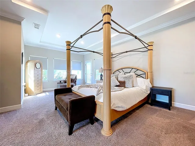 PRIMARY BEDROOM 2ND FLOOR